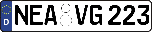 NEA-VG223