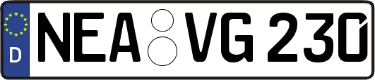 NEA-VG230