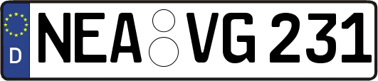 NEA-VG231