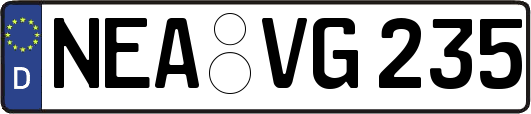 NEA-VG235