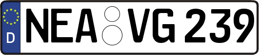 NEA-VG239