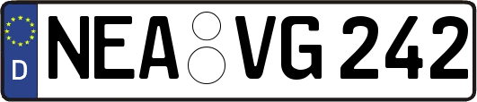 NEA-VG242
