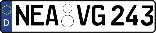 NEA-VG243