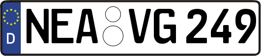 NEA-VG249