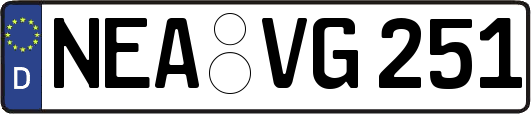 NEA-VG251