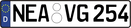 NEA-VG254