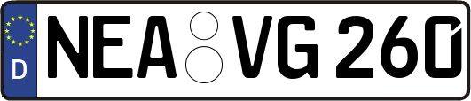 NEA-VG260