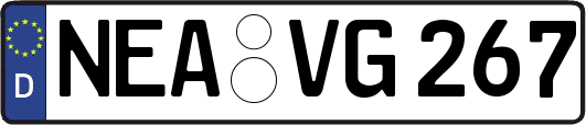 NEA-VG267