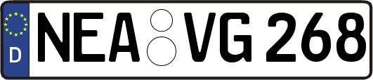 NEA-VG268