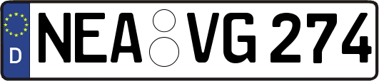 NEA-VG274