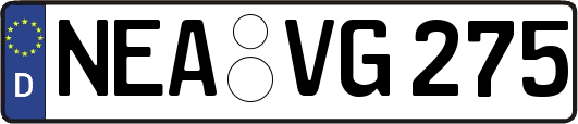 NEA-VG275