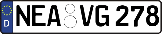NEA-VG278