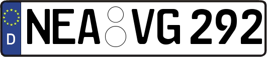 NEA-VG292