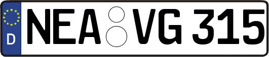 NEA-VG315