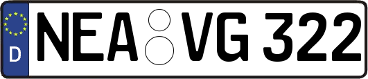 NEA-VG322