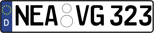 NEA-VG323