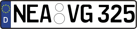 NEA-VG325