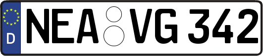 NEA-VG342