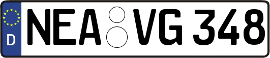 NEA-VG348