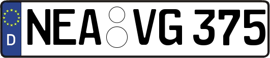 NEA-VG375