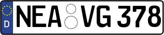 NEA-VG378