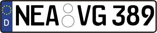 NEA-VG389