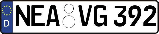 NEA-VG392