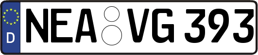 NEA-VG393