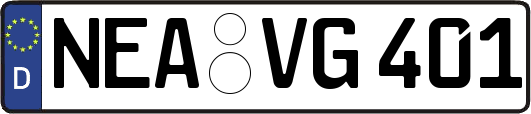 NEA-VG401