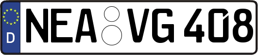 NEA-VG408