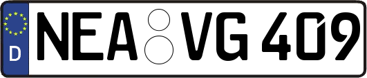 NEA-VG409