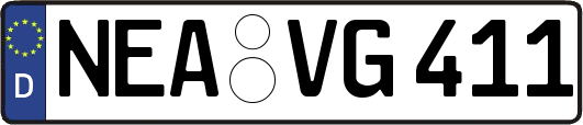 NEA-VG411