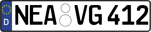 NEA-VG412