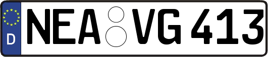 NEA-VG413