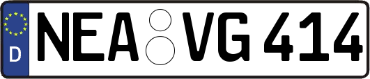 NEA-VG414