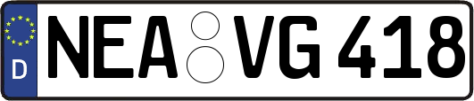 NEA-VG418