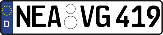 NEA-VG419