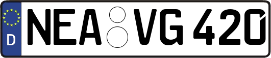 NEA-VG420