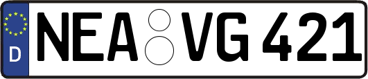 NEA-VG421