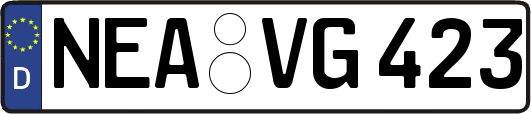 NEA-VG423