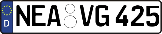 NEA-VG425
