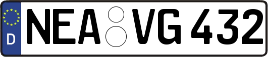 NEA-VG432