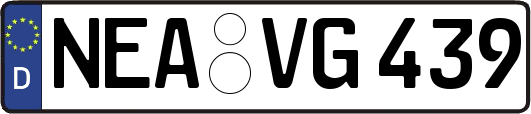 NEA-VG439