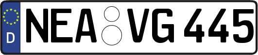 NEA-VG445