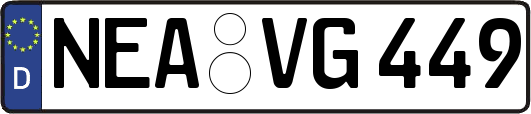 NEA-VG449