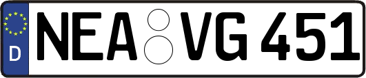 NEA-VG451
