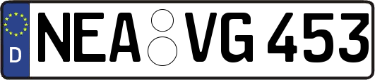 NEA-VG453