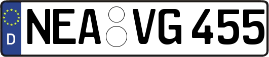 NEA-VG455