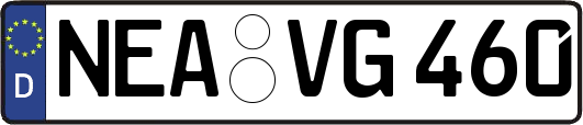 NEA-VG460