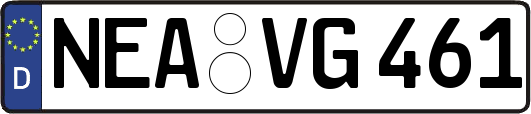 NEA-VG461